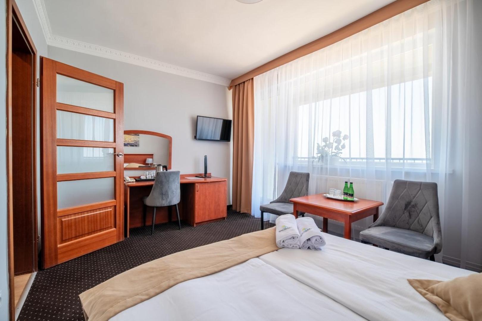 Hotel Wodnik Twoj Hotel Z Widokiem Na Morze Устроне Морске Екстериор снимка